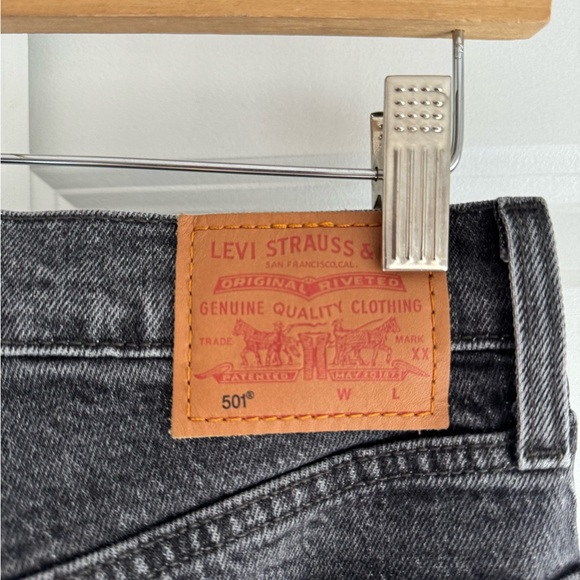 Levi’s 501 size 24 - Picture 6 of 7
